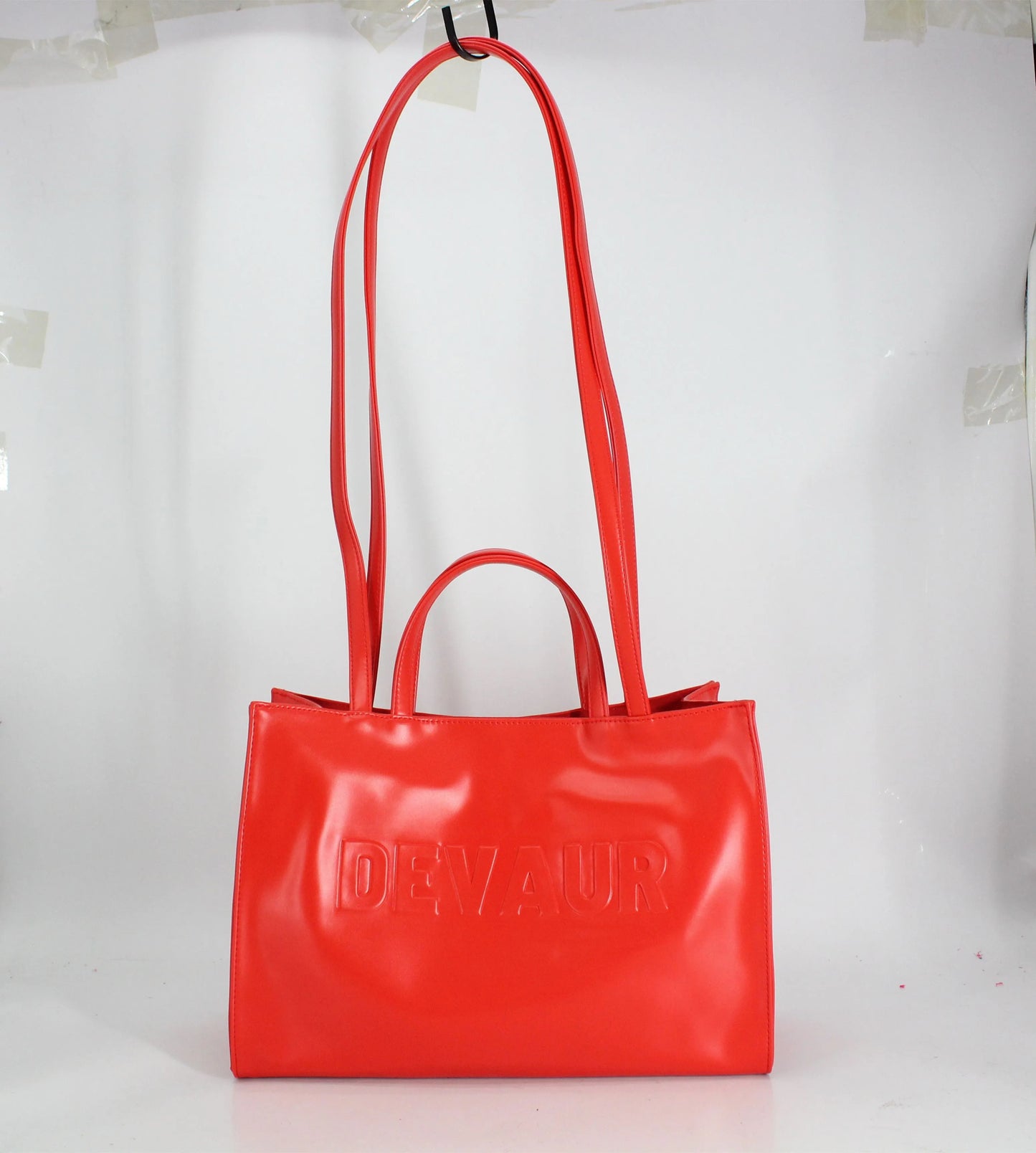 DEVAUR RED BAG