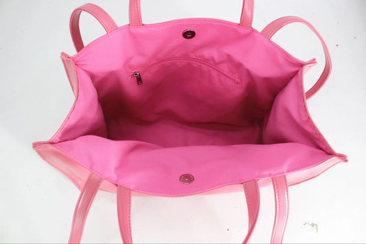 DEVAUR PINK BAG