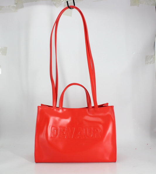 DEVAUR RED BAG